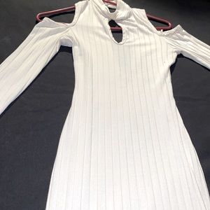 Long sleeve dress